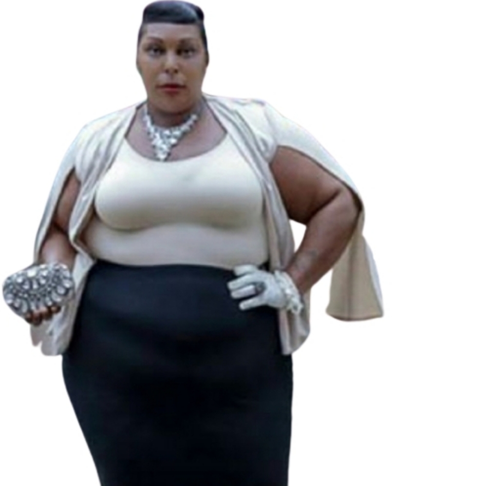 Beige Cape Blazer: NWT